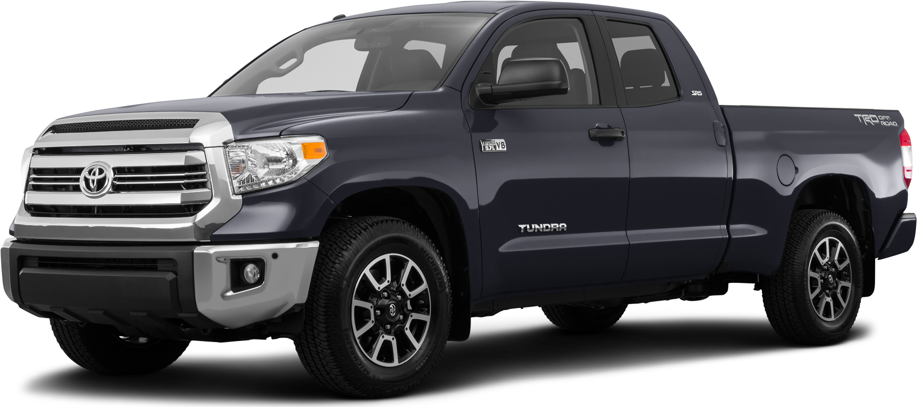 2016 Toyota Tundra Double Cab Price, Value, Depreciation & Reviews ...